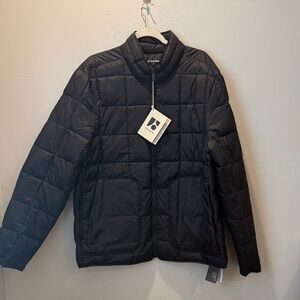 Frank And Oak Puffer Jacket